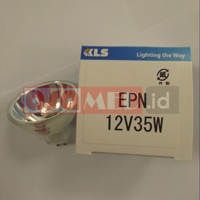 Lampu Halogen CUP KLS MR16 12v 35W GX5.3
