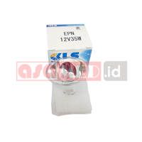 Lampu Halogen CUP KLS MR16 12v 35W GX5.3
