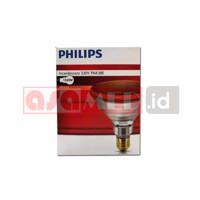 Lampu infrared therapy philips 150W