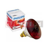 Lampu infrared therapy philips 150W