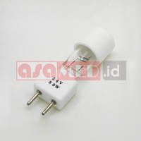 Lampu Halogen Keramic G8 24V 50W - DKK