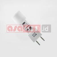Lampu Halogen Keramic G8 24V 50W - DKK