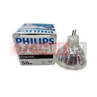 Lampu Halogen CUP 12v 50W Philips MR16