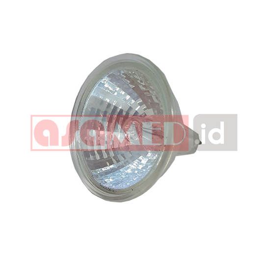 Lampu Halogen CUP 220v 50W Halopika MR16