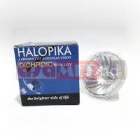Lampu Halogen CUP 220v 50W Halopika MR16