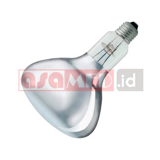 Lampu Infrared 375W Philips R125