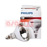 Lampu Infrared 250W Philips BR125
