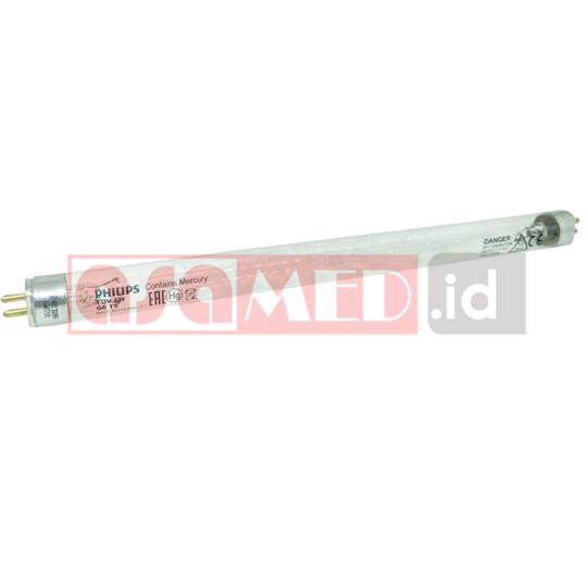 Lampu UV Sterilizer 6W Philips G6T5