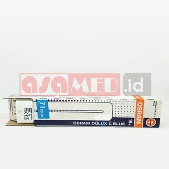 Lampu Phototherapy Osram Dulux L blue 18W/71