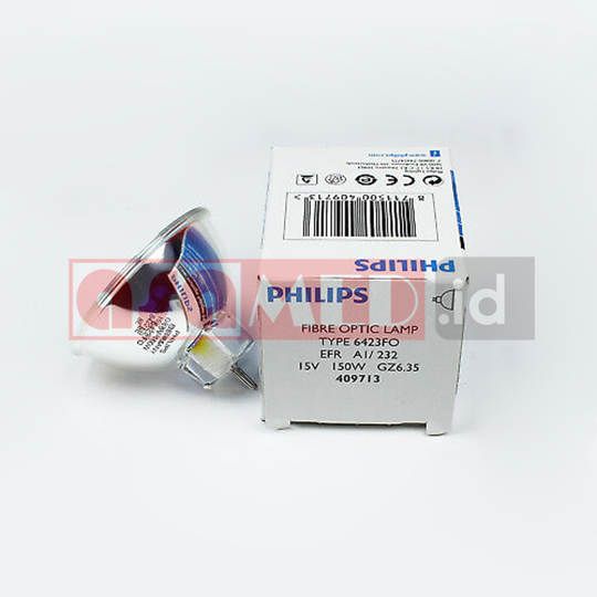 Halogen Operating Mikroskop 15v 150w GZ6,35 Philips MR16