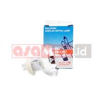 Halogen CUP Xenon light curing dental  12V 75W Osram G5,3