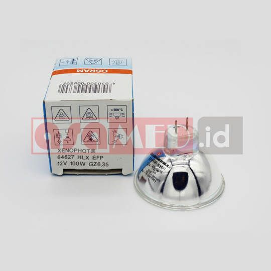 Halogen CUP Operating Mikroskop 12v 100W GZ6,35 Osram MR16