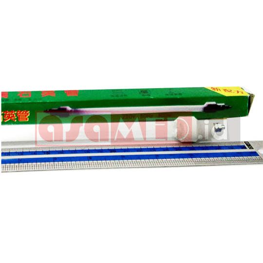 Heater / elemen pemanas sterilisator 220vac panjang 28cm
