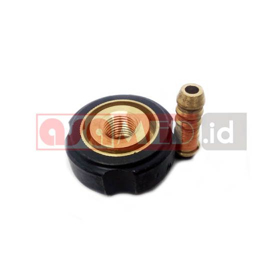 Konektor CIG nitrogen n2o gas outlet / sentral