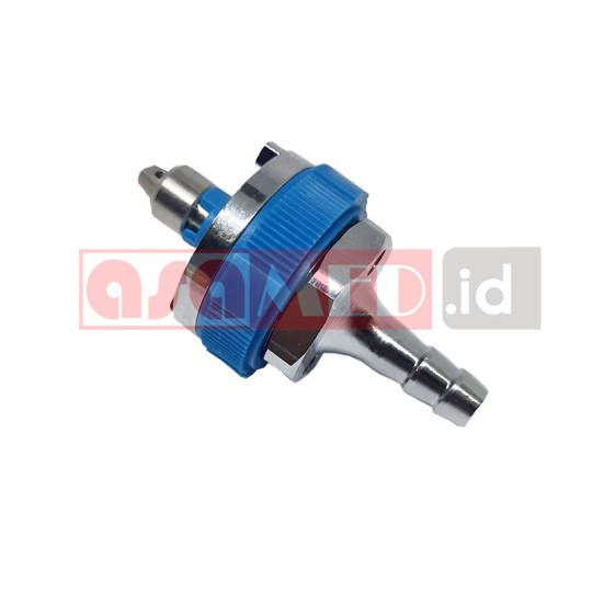 Konektor Gas Medis Ohmeda N2O Nitrous oxide