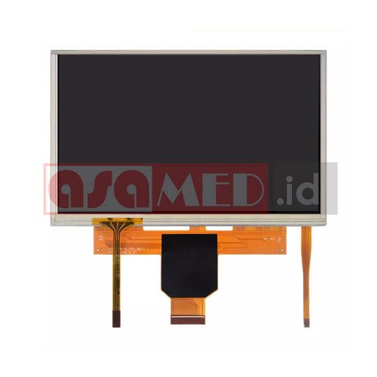 LCD EKG Bionet Cardio 7 - LMS700KF23