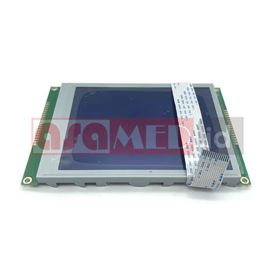 LCD EKG Fukuda Denshi FX7102 - LMAGAR032J60K