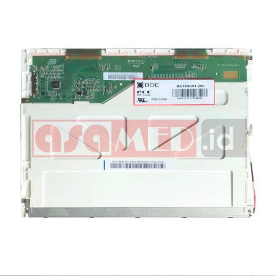LCD Monitor Mindray Umec10/12 Imec10/12 - BA104S01-200