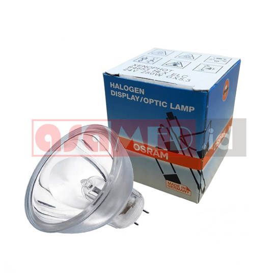 Halogen Operating Mikroskop 15v 150w GZ6,35 Osram MR16