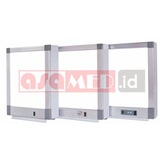 X ray Viewer LED, X ray illuminator Single PD-FB3 