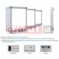 X ray Viewer LED, X ray illuminator Single PD-FB3 