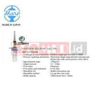 Regulator tabung oksigen Sharp japan