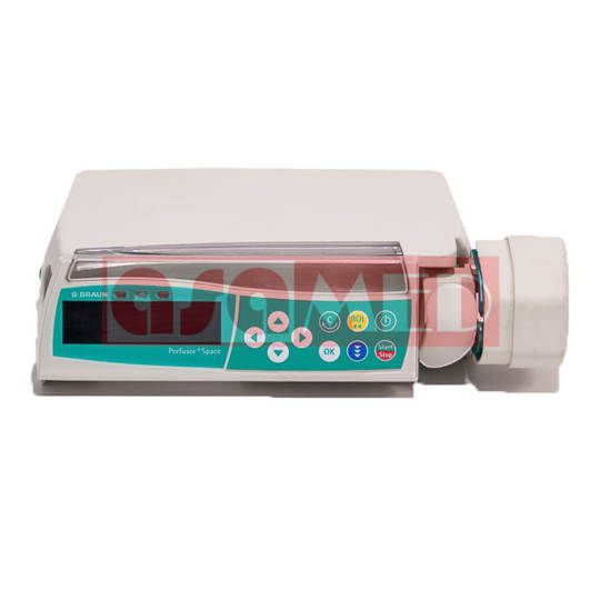 Syringe Pump B Braun Perfusor Space