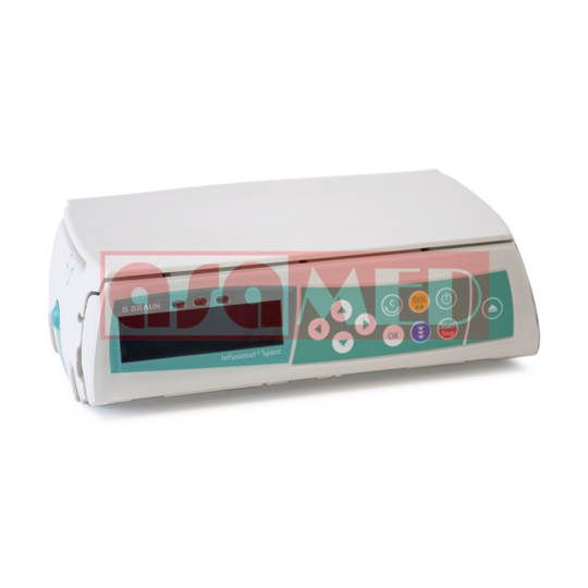 Infuse Pump B Braun Infusomat Space P