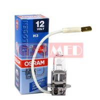 Lampu Halogen H3 Dental 12V 55W Osram