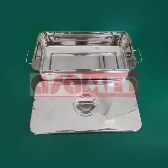 Bak Instrument Large 512 Marwa (35 x18 x 8cm) with Lock