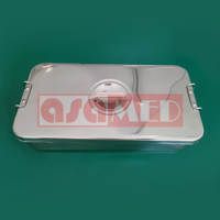 Bak Instrument Large 512 Marwa (35 x18 x 8cm) with Lock