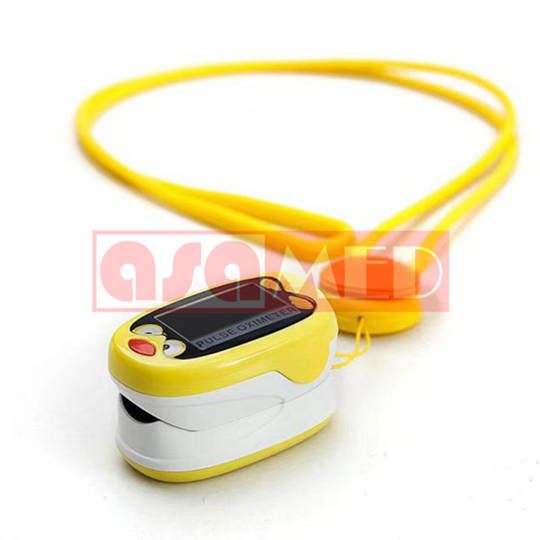 Oximeter Mobile Neonate Rechargeble Yongrow | Oxymeter Finger Tip Bayi