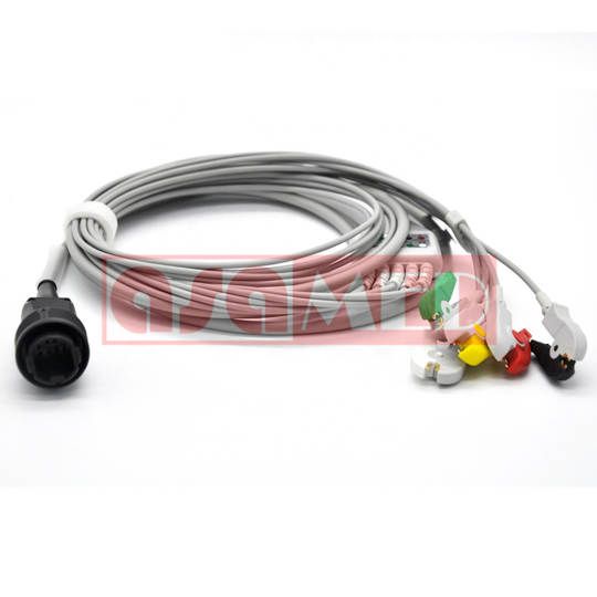 Kabel ECG 5 Lead  Saadat, Heyer, Huntleight