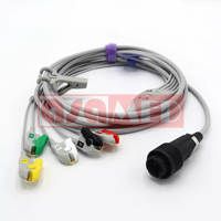 Kabel ECG 5 Lead  Saadat, Heyer, Huntleight