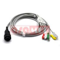 Kabel ECG 3 Lead Saadat, Heyer, Huntleight