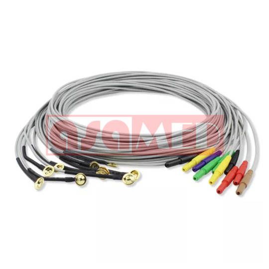 Kabel Leadwire EEG 10 Lead