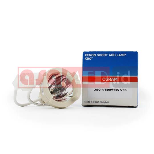 Lampu Xenon Endoscopy Osram XBO R 180W/45C OFR