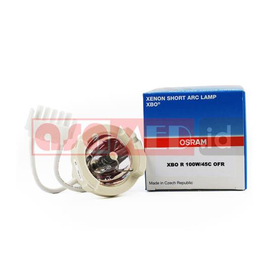 Lampu Xenon Endoscopy Osram XBO R 100W/45C OFR