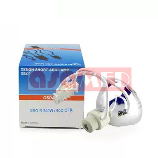 Lampu Xenon Endoscopy Osram XBO R 300W/60C OFR
