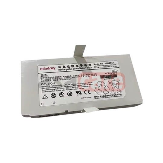 Baterai Ventilator Mindray SV350-14,8V 5,7 Ah Original