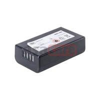 Baterai EKG Recorder 7,2 V GE-MAC 600/400