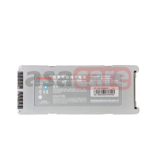 Baterai Mindray D6/Z6-14,8V 6600mAh