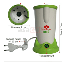 Blender Obat- SCI