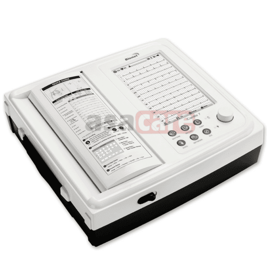 EKG Recorder Bionet - Cardio 7
