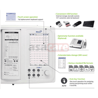 EKG Recorder Bionet - Cardio 7