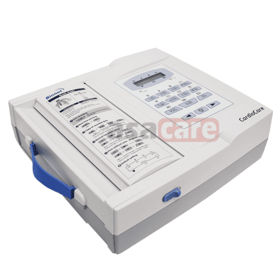EKG Recorder Bionet - Cardiocare 2000
