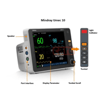 Patient Monitor Mindray - Umec 10