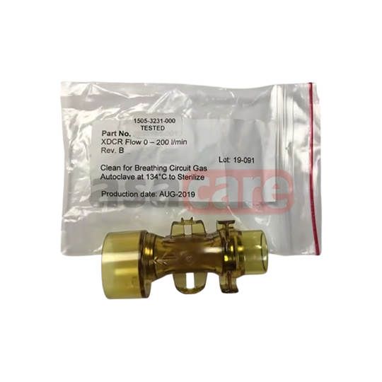 Flow Sensor Ventilator GE : Carescape (Adult)