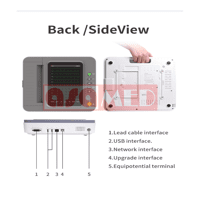 EKG Recorder 12CH CONTEC - E12