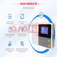 EKG Recorder 3CH CONTEC - E3